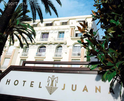 Hotel Juana 2